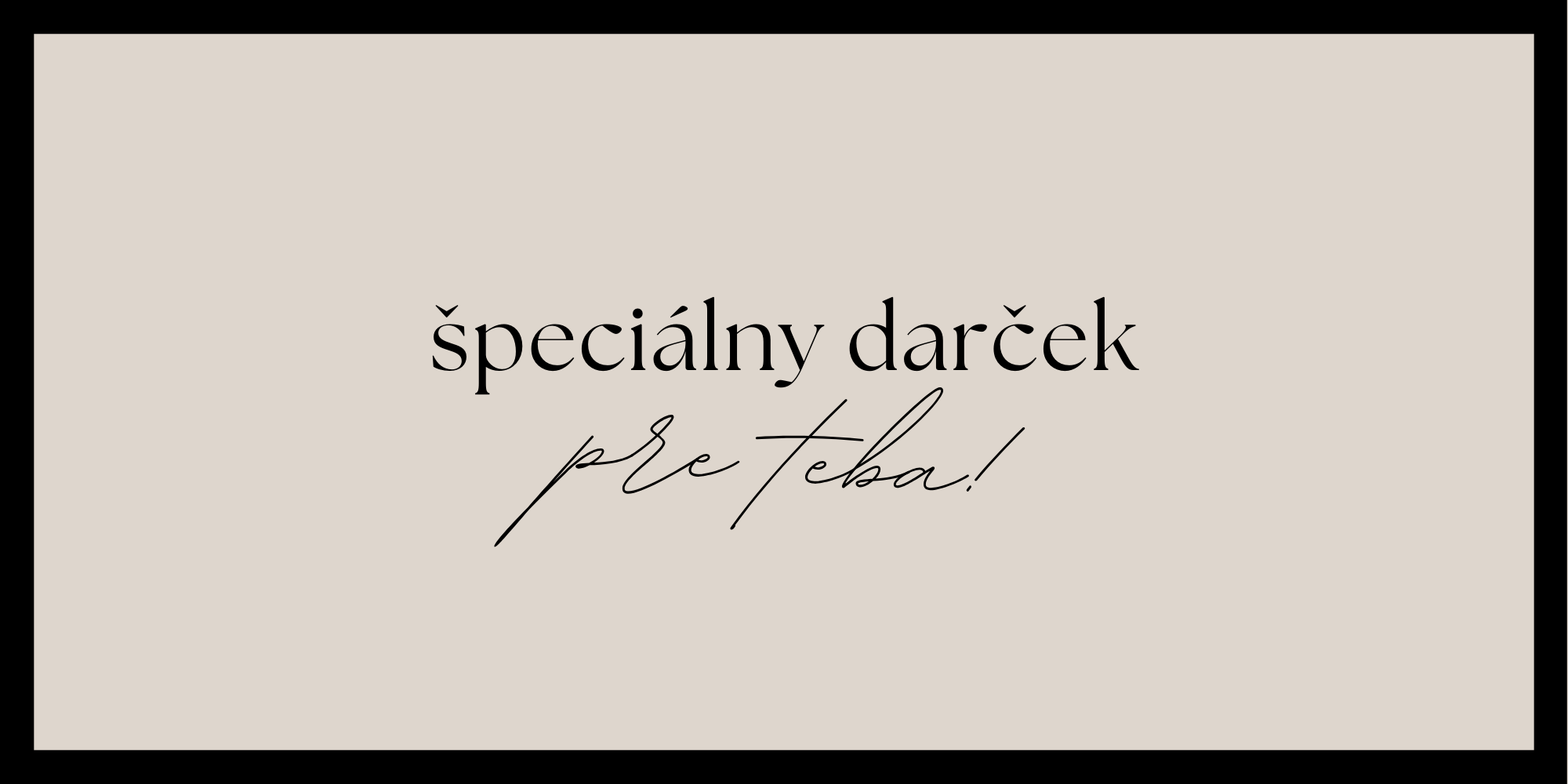 Darčeková poukážka