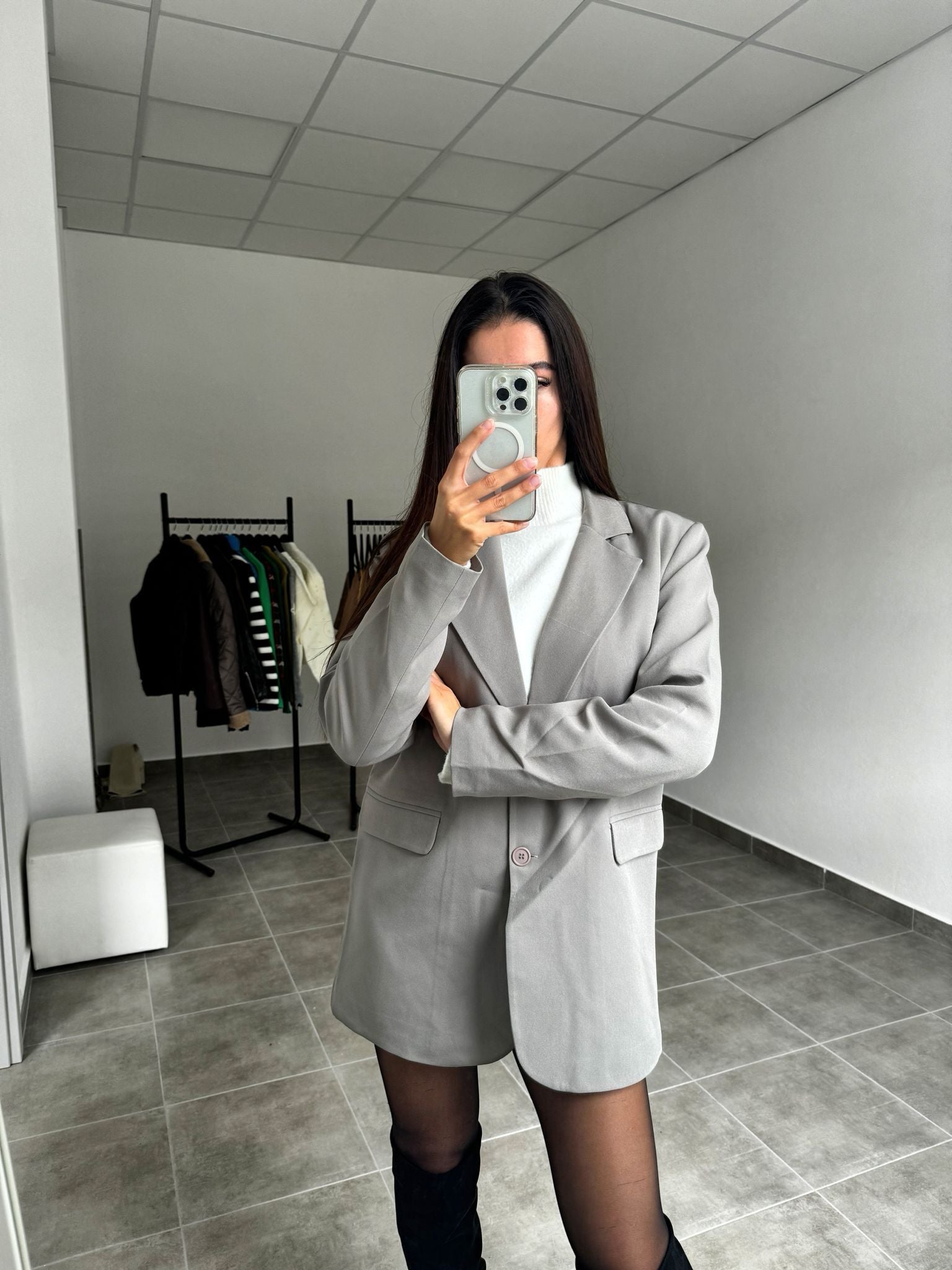Oversized elegantné sako | Grace