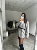 Oversized elegantné sako | Grace