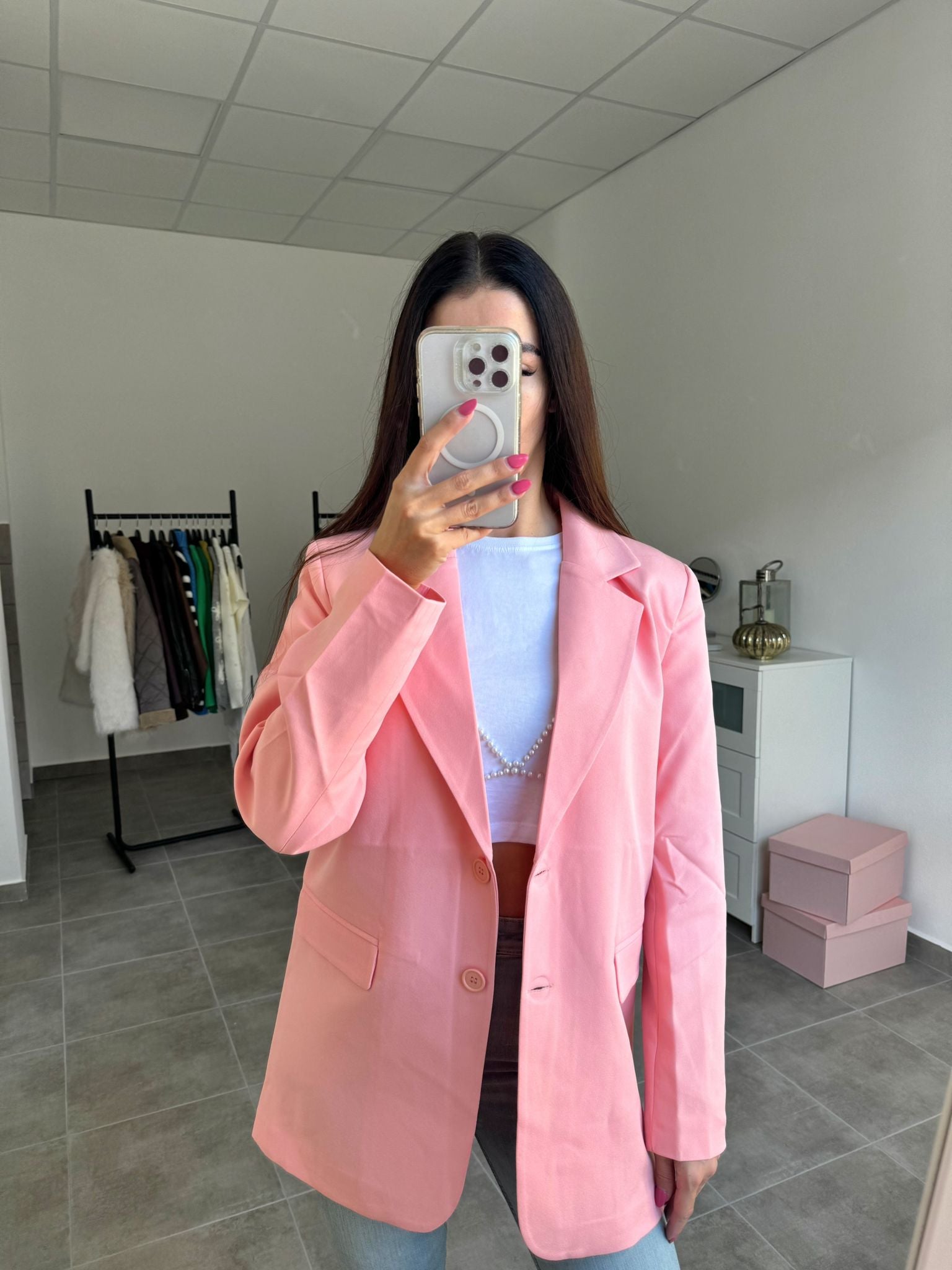 Oversized elegantné sako | Grace