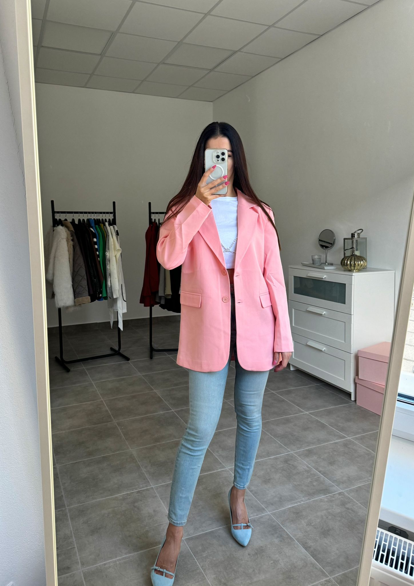 Oversized elegantné sako | Grace